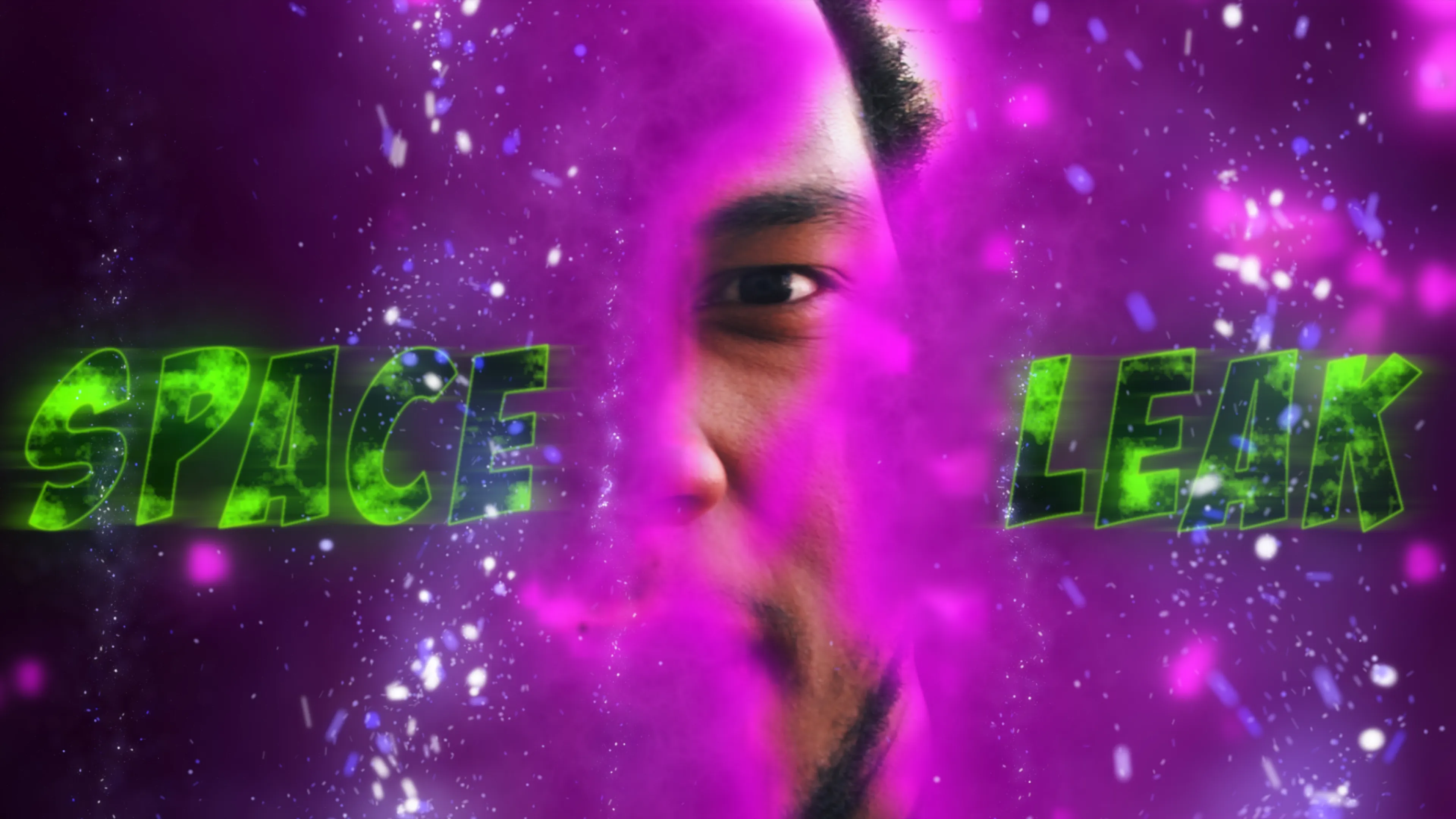 Space Leak poster